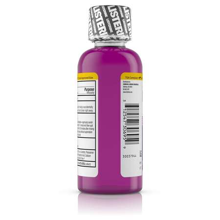 Listerine Listerine Total Care Freshmint Mouthwash 3.5 oz. Bottle, PK48 30695
